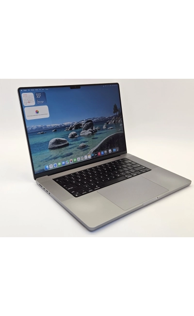 Apple MacBook Pro 16 A2485 M1 Max 64GB 1TB SSD 16,2